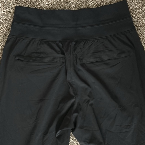 Athleta Nolita Slim tapered leg pant Black - Picture 4 of 4